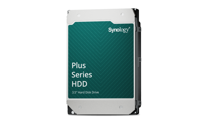 Synology HDD HAT3300-6T 6TB SATA HDD Plus Series Synology HDD HAT3300-6T 6TB SATA HDD Plus Series