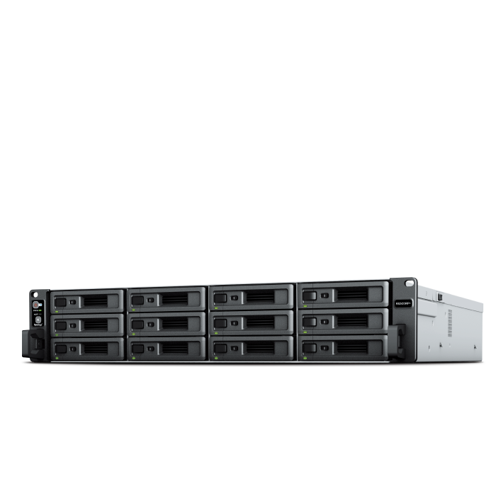 Synology NAS RS2423+   12bay 19"