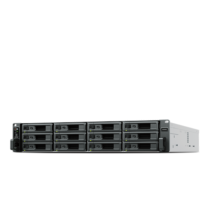 Synology NAS SA3400D 12bay Dual-Ctrl