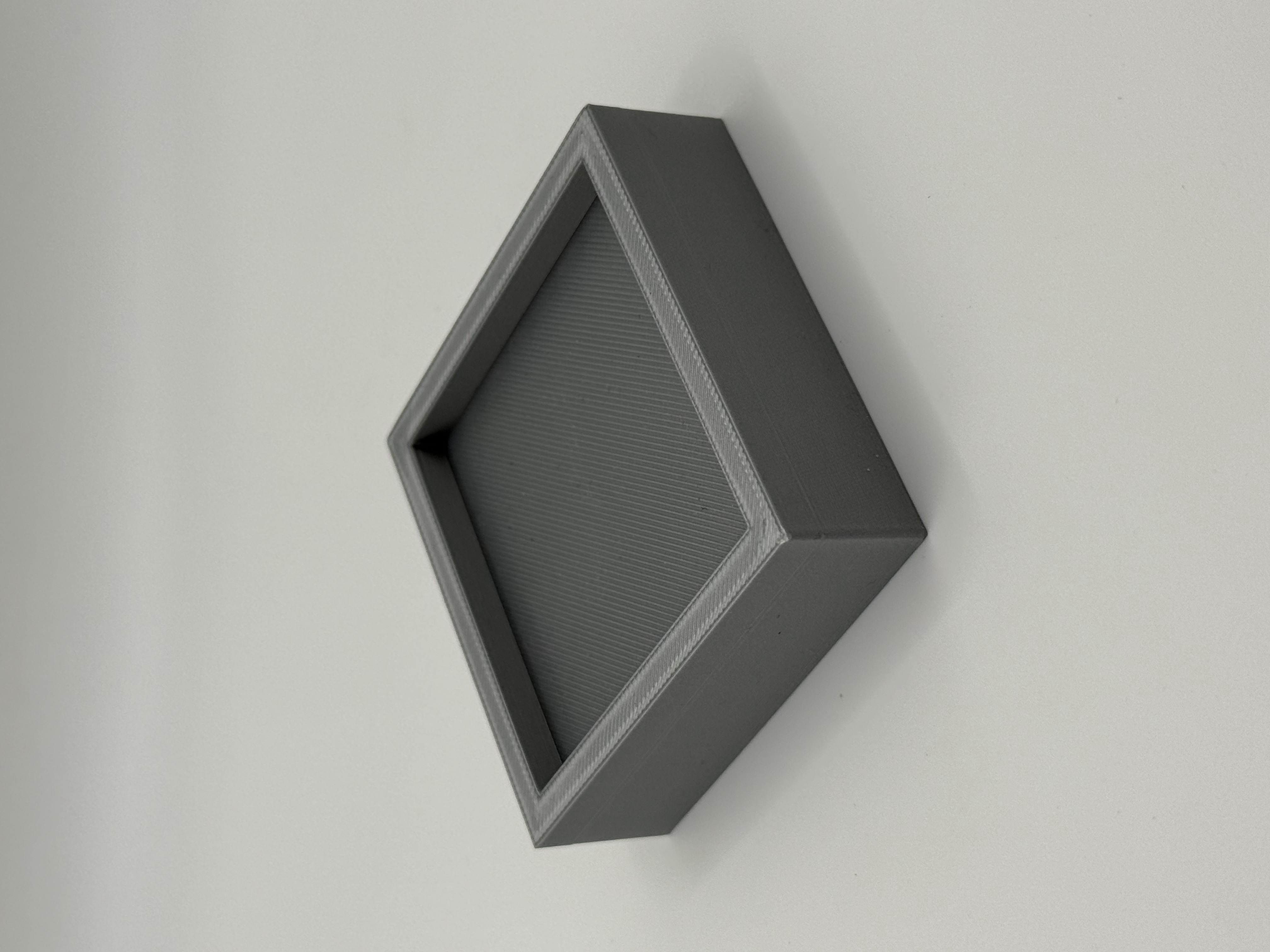 Tischerhöhung im 4er-Set – 3D-Druck nach Maß