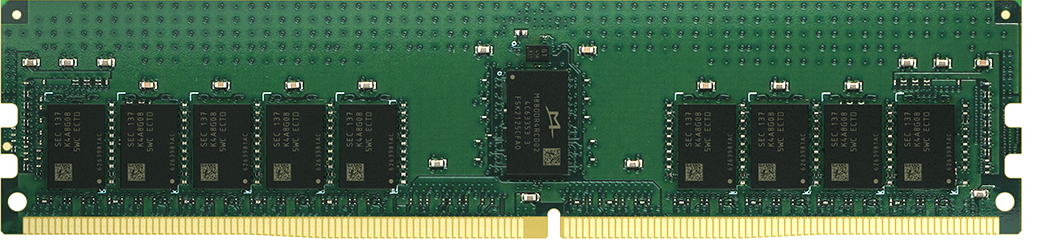 Synology NAS ECC RAM 16GB Module (DDR4-2666 16GB)  1 Modul
