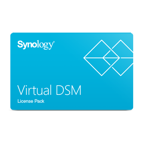 Synology Virtual DSM License