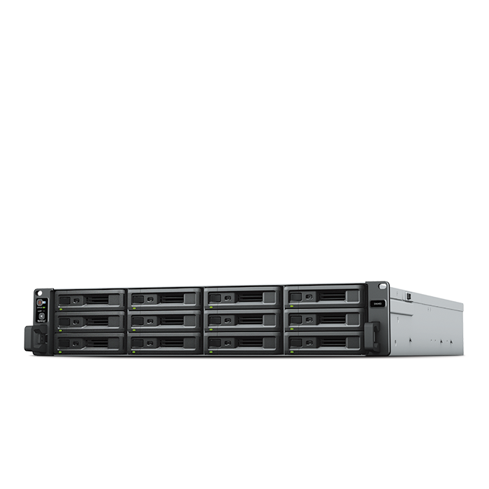 Synology NAS SA6400 32GB RAM 12bay