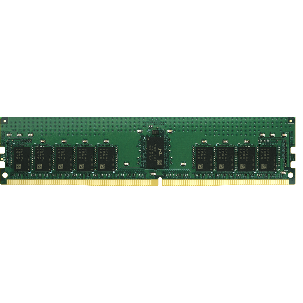 Synology NAS ECC RAM 16GB Module 1 Modul D4ER01-16G