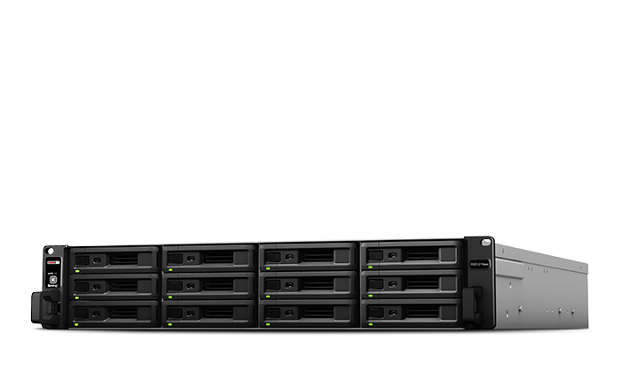 Synology EXP RXD1219sas 12bay Erweiterung Synology EXP RXD1219sas 12bay Erweiterung