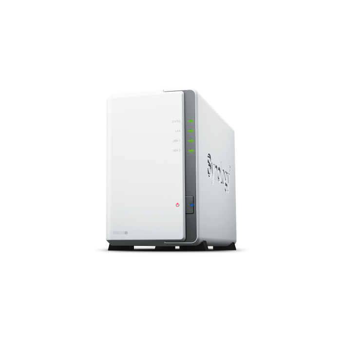 Synology NAS DS223J  2bay NAS