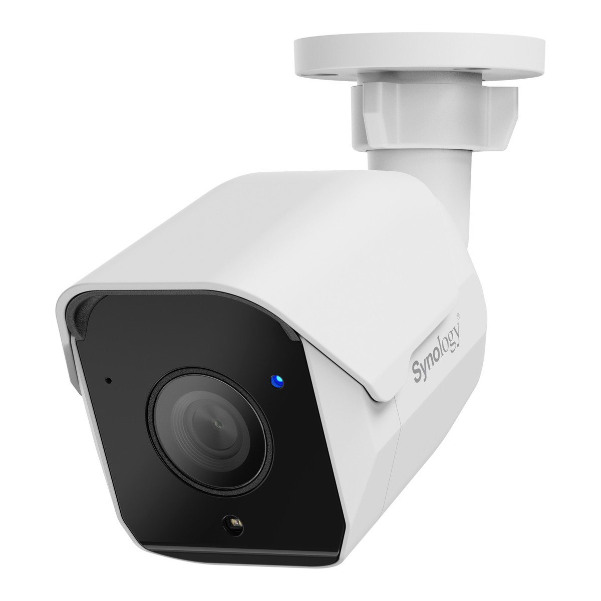 Synology BC510 5 MP KI-Bullet-Kamera für innen und außen, IP67