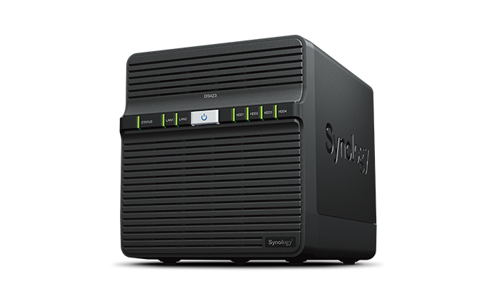 Synology NAS DS423 4bay Desktop Synology NAS DS423 4bay Desktop