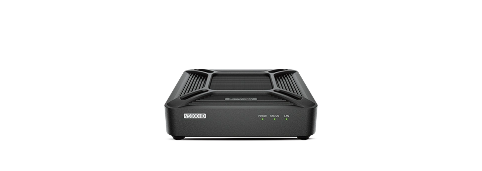 Synology NAS VS600HD Synology NAS VS600HD