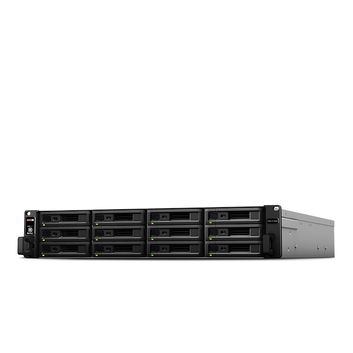 Synology EXP RXD1219sas 12bay Erweiterung