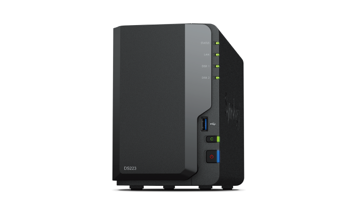 Synology NAS DS223 2bay Synology NAS DS223 2bay