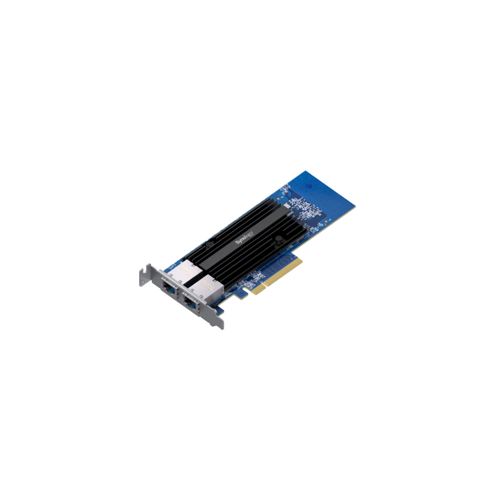 Synology NAS Netzwerkkarte E10G30-T2 10Gbit RJ45