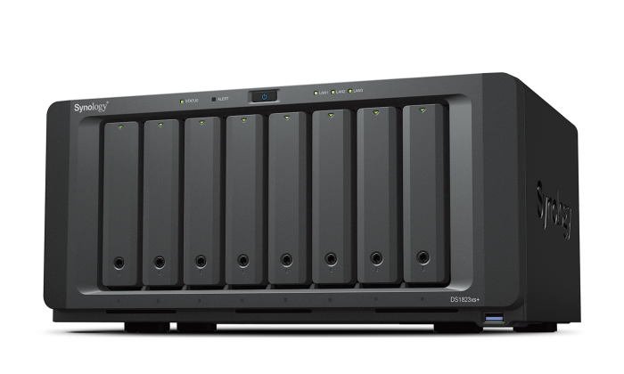 Synology NAS DS1823xs+ Synology NAS DS1823xs+