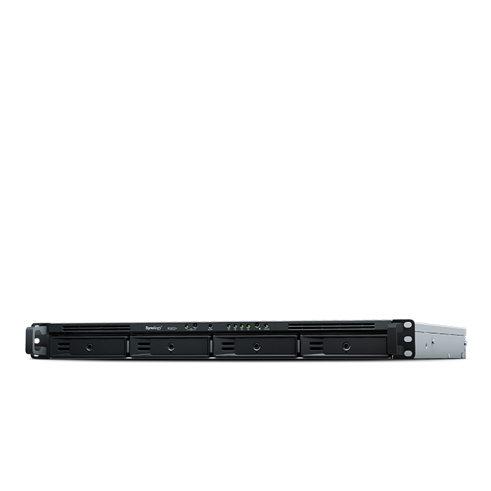 Synology NAS RS822+   19" 4bay