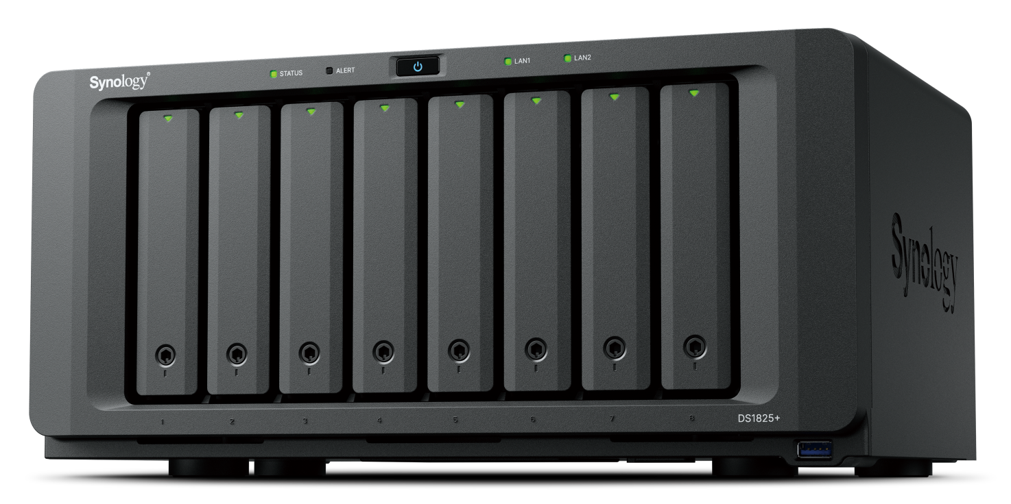 Synology NAS DS1825+ Synology NAS DS1825+
