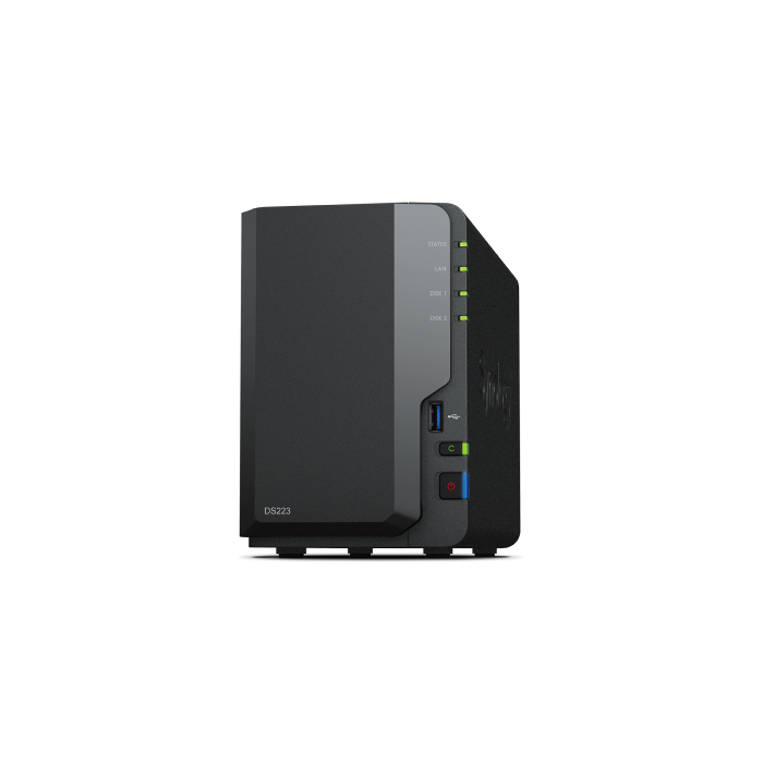 Synology NAS DS223 2bay