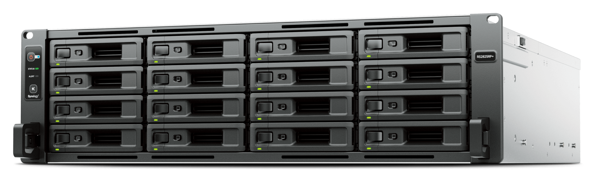 Synology NAS RS2825RP+ 16bay 19" Synology NAS RS2825RP+ 16bay 19"