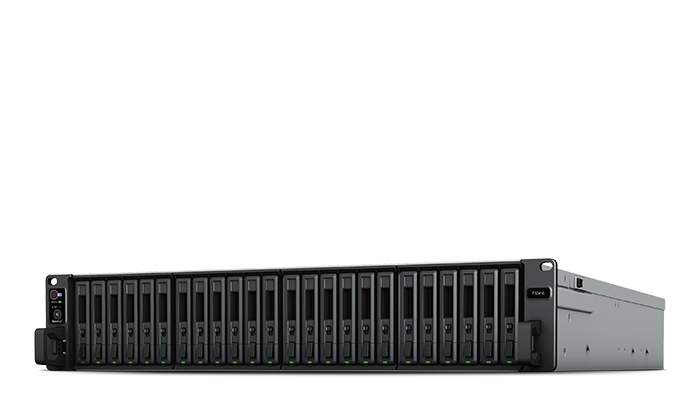 Synology NAS FS3410 FlashStation 24bay/2.5"/SAS/SATA Synology NAS FS3410 FlashStation 24bay/2.5"/SAS/SATA