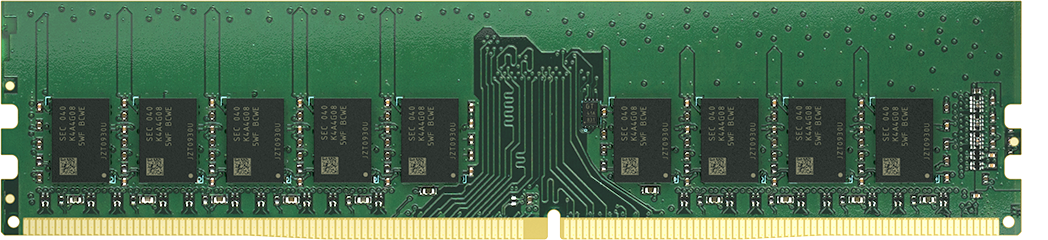 Synology NAS ECC RAM 16GB Module (DDR4-2666 16GB)  1 Modul