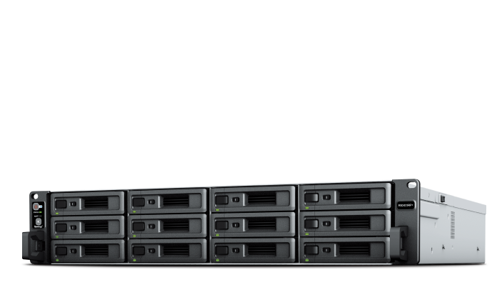 Synology NAS RS2423RP+ 12bay 19" Synology NAS RS2423RP+ 12bay 19"
