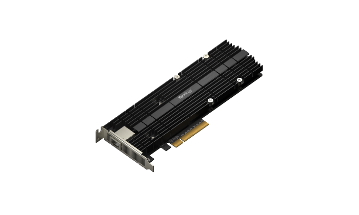 Synology NAS Netzwerkkarte E10M20-T1 M.2+10Gbit