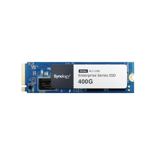 Synology SSD SNV3410-400G 400GB SSD SATA M.2 NVMe