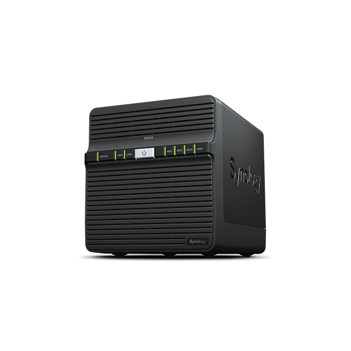 Synology NAS DS423  4bay  Desktop