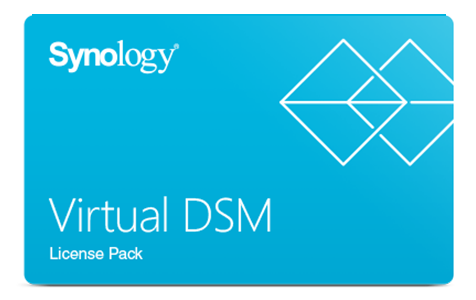 Synology Virtual DSM License Synology Virtual DSM License